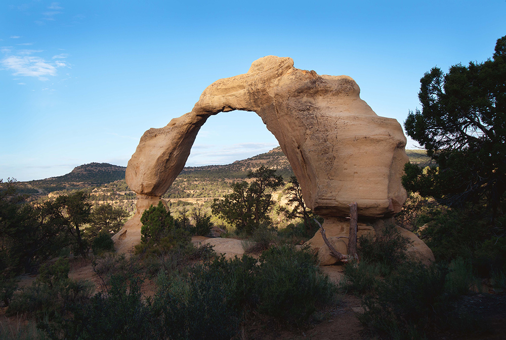 Aztec Arch