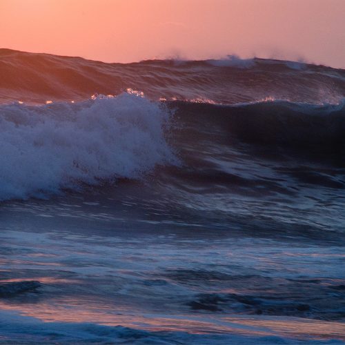 ocean-Sunset-Waves